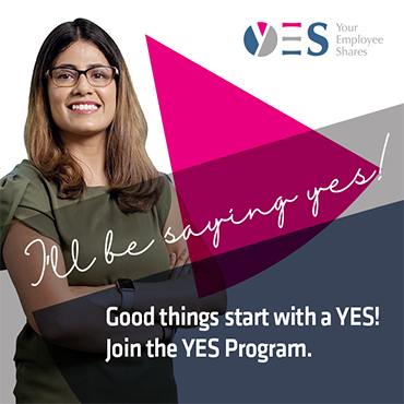 YES: Çalışanlar İçin Hisse Senedi Planı